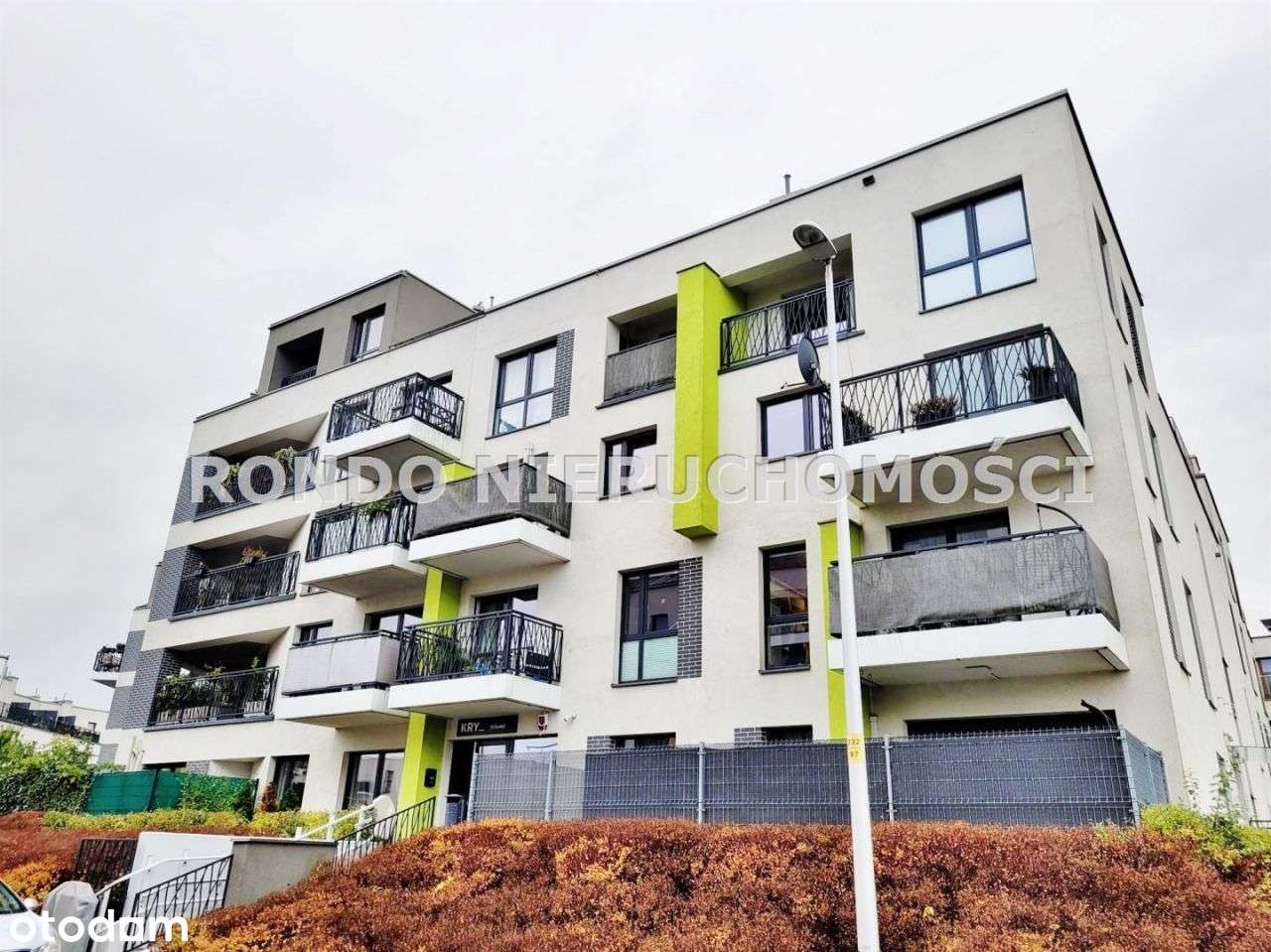 #3 pok. Krzyki Gerberowa*3 balkony*2018 r. Gotowe - Pełny obrazek: 5/20