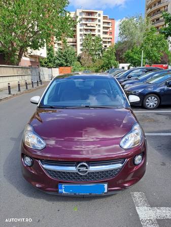 Opel Adam 1.4 TWINPORT ECOTEC Easytronic GLAM - 2