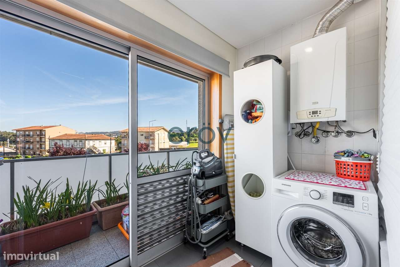 Apartamento T3 C/ 2 Suites em Gondomar-7