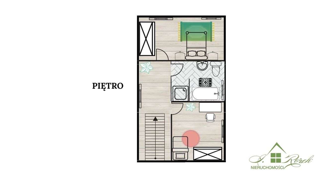 Domy Na Sprzedaż! Serce Kozłowa Kozłów koło Gliwic-9