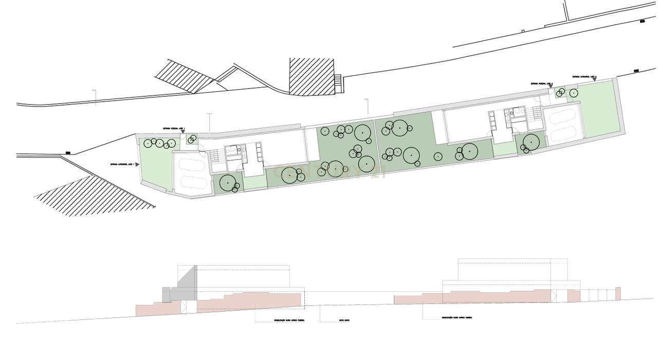 Lote para Construção de Moradia Freixo, Porto - Grande imagem: 2/25