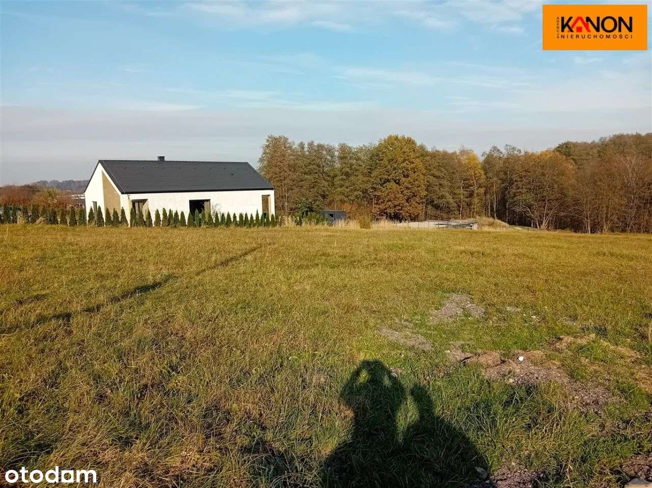 Działka, 1 002 m², Grodziec - Pełny obrazek: 5/17