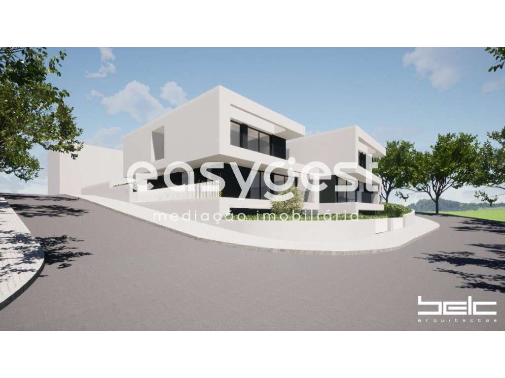 Lote Moradia T3+1 de luxo em fase de construção com chave na mão - Grande imagem: 2/13