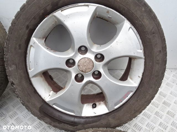 Alufelgi Kia Venga R16 kpl. 5X114,3 - 4