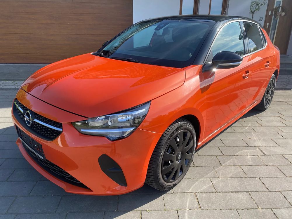 Opel Corsa F 1.2 Direct Injection Turbo Start/Stop Edition 2020