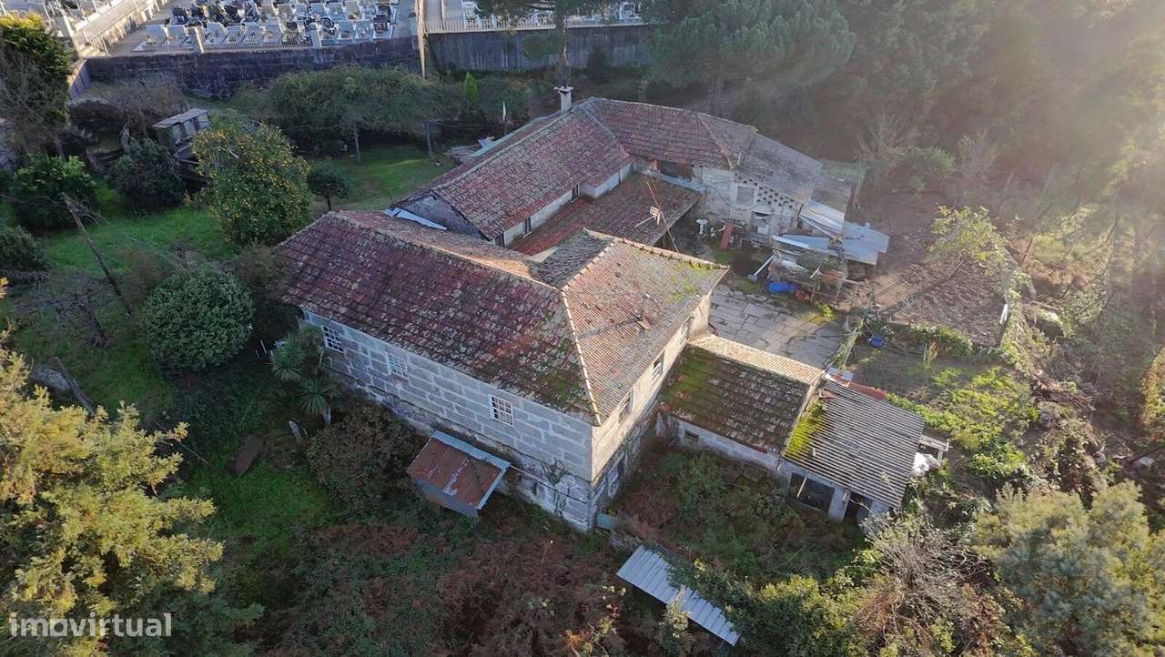 Quinta para Venda em Gondar, Guimarães – Oportunidade!-9