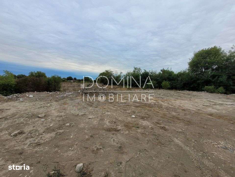 Vanzare teren intravilan, 3.063 mp, str. Merilor - zona in dezvoltare - Imagine principală: 2/8