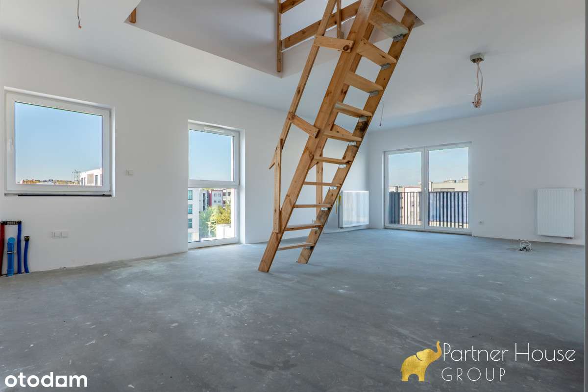 Zielona okolica | Dwupoziomowe | Nordic Bemowo - Pełny obrazek: 2/20