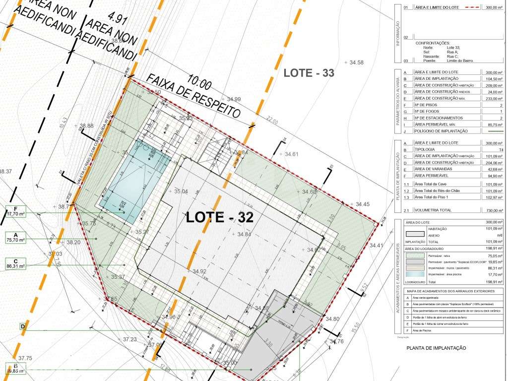 Moradia V4 nova com piscina no Bairro Sol Tejo, São João da Talha-24