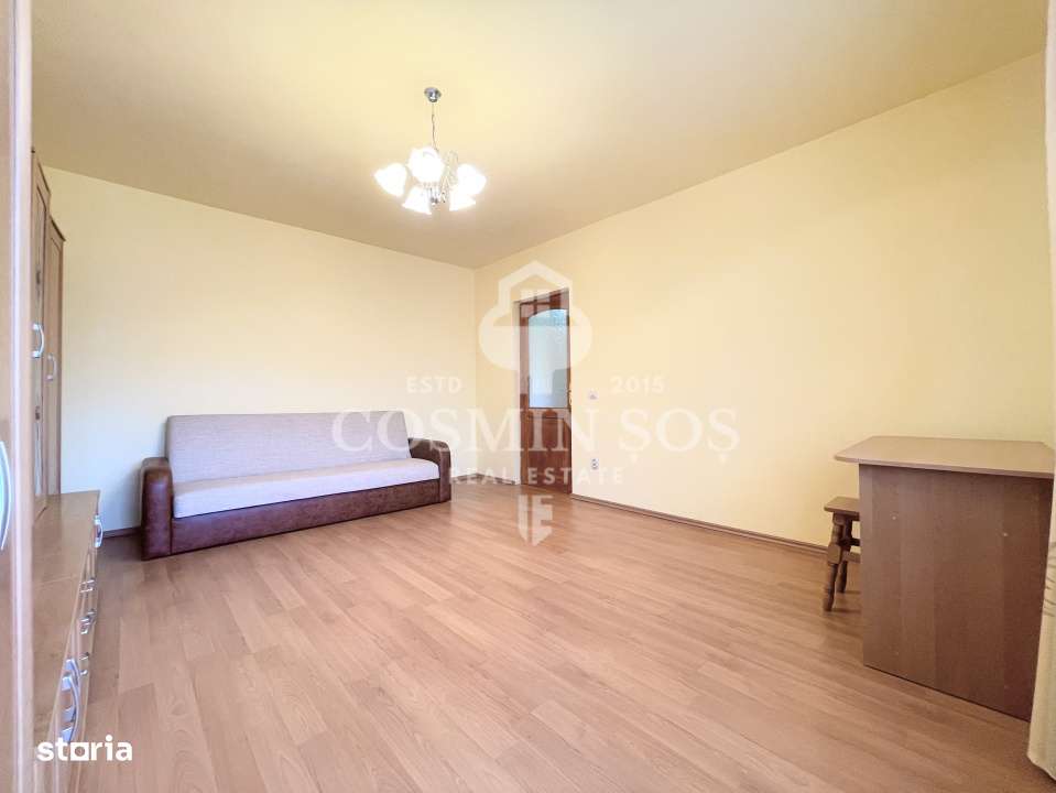 Apartament cu 1 camera de vanzare Str. Florilor, Floresti-3