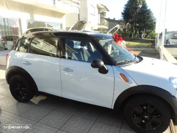 MINI Countryman One D - 3