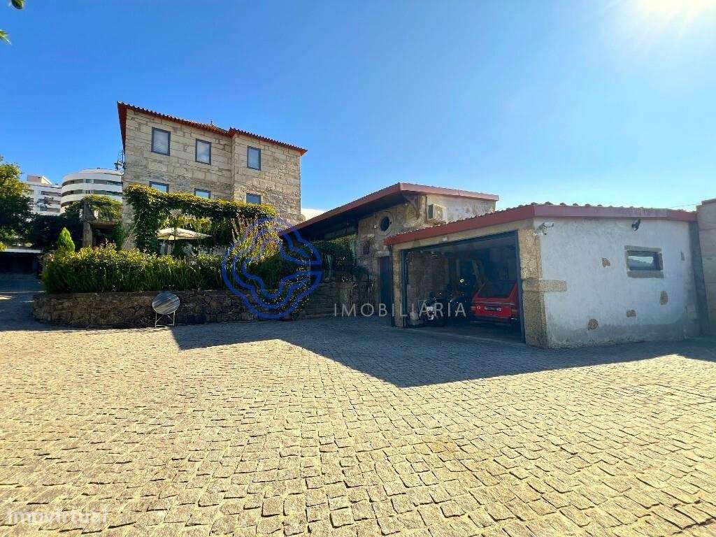 Moradia T10 em Pedra para Investimento - Grande imagem: 4/41