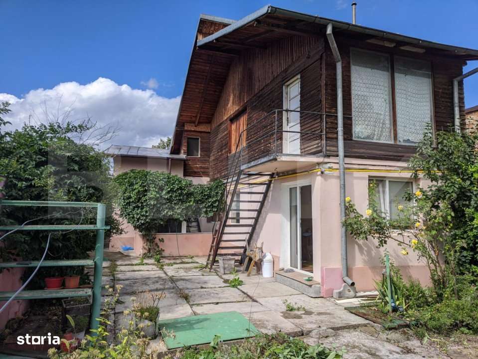 Casa  5 camere, 170mp, 1200mp Teren, Dorobantu - Imagine principală: 1/17