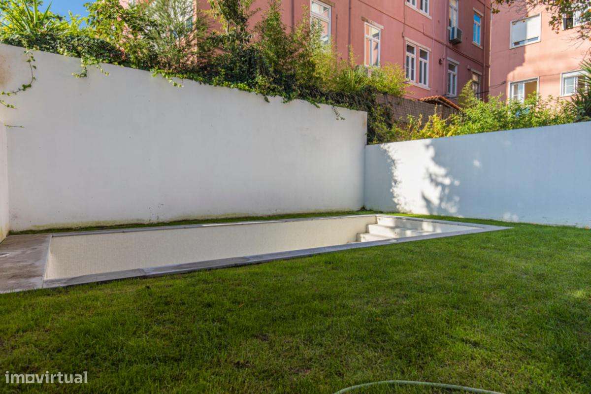 Estúdio - localizado em Lapa Lisbon - Grande imagem: 5/10