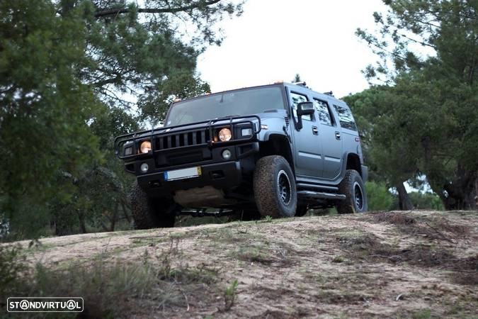 Hummer H2 6.0 Luxury - 37