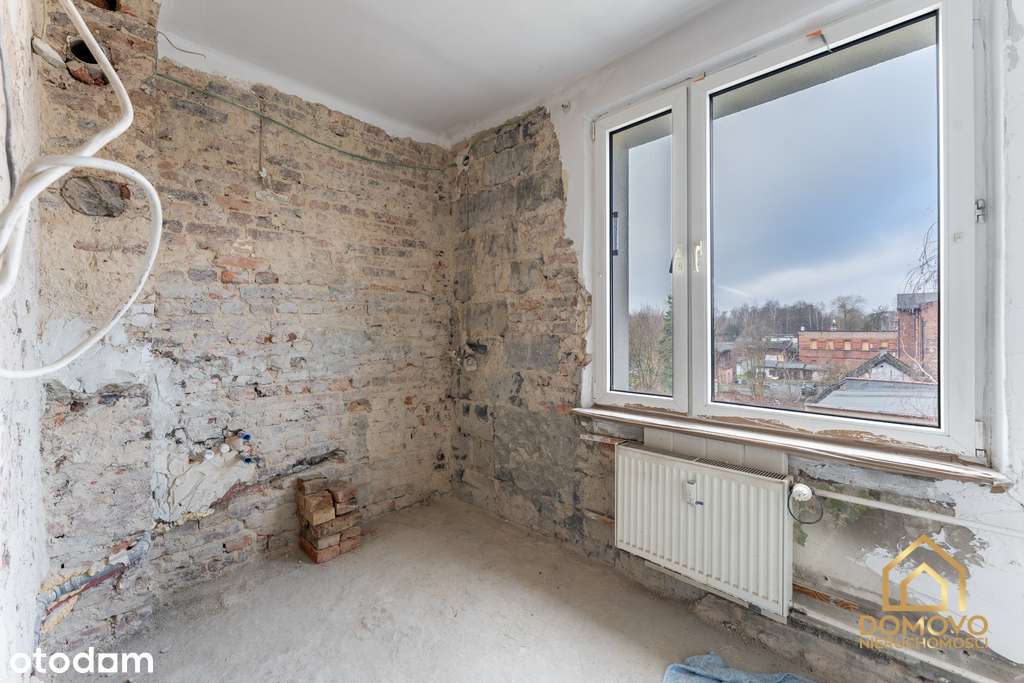 Katowice Nikiszowiec - mieszkanie z potencjałem-7