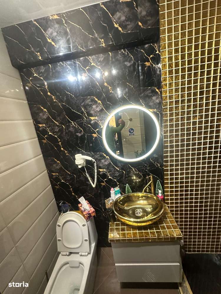 Aparatorii Patriei Ap. 3 Camere cu Gradina,ideal si pentru Spatiu Come-5