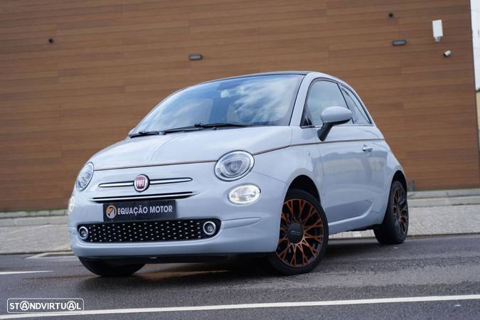 Fiat 500C 1.2 Collezione - 10