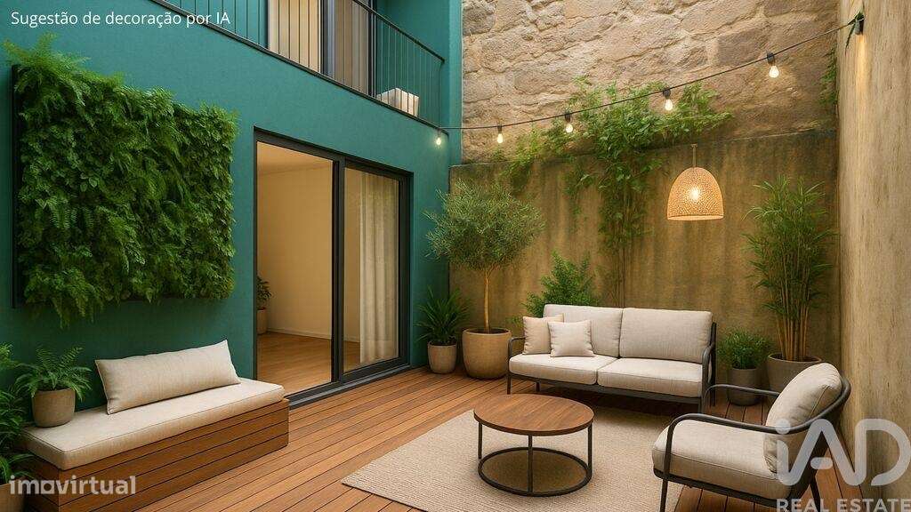 Apartamento T1 Em Cedofeita Santo Ildefonso Se Miragaia Sao Nicola