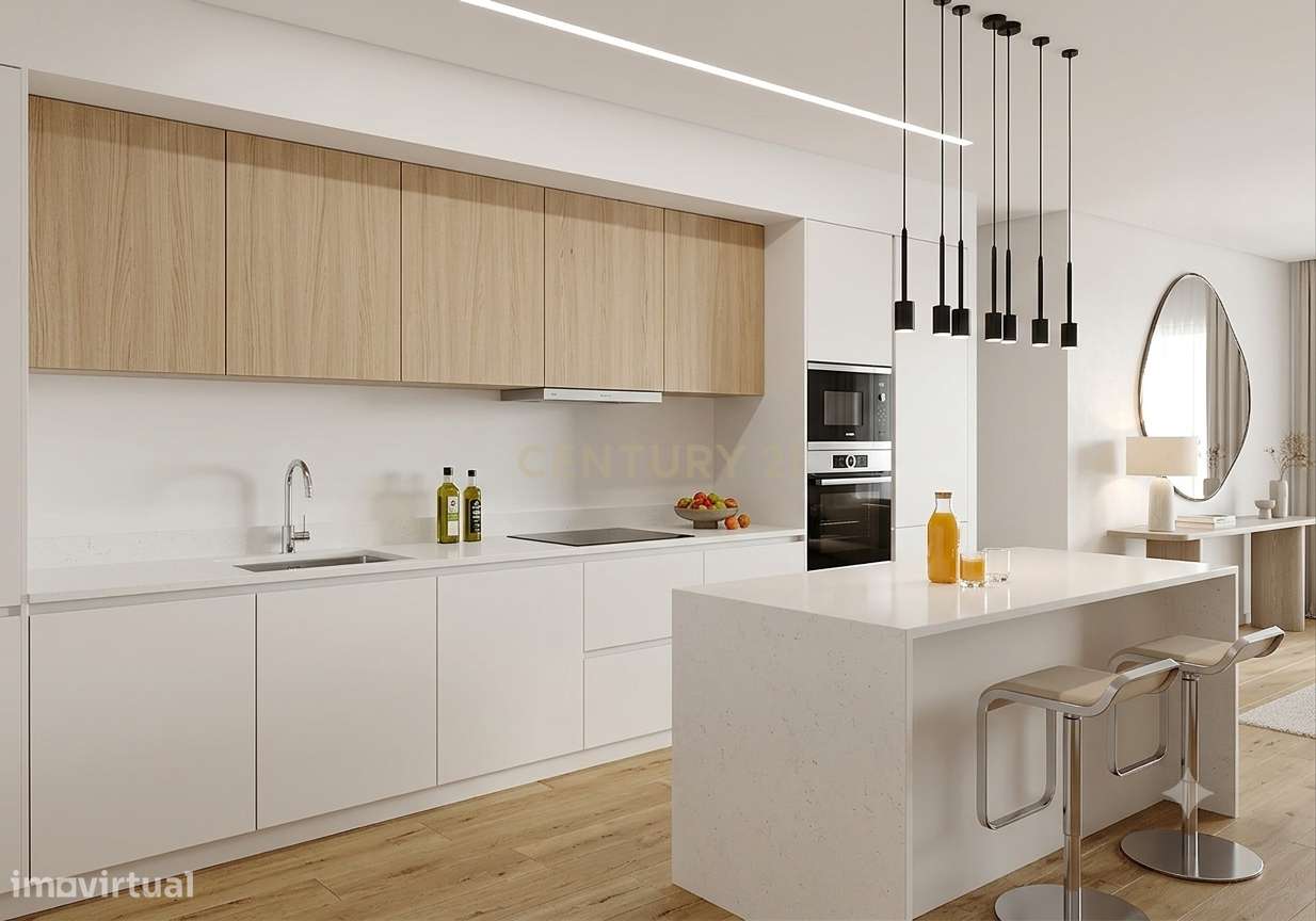 APARTAMENTO T2 | AREEIRO | NOVO-12