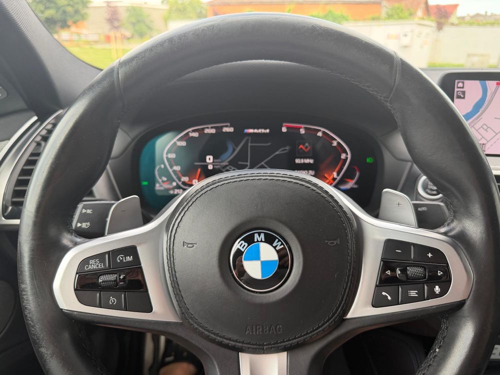 BMW X4 M40d Sport Edition 2021
