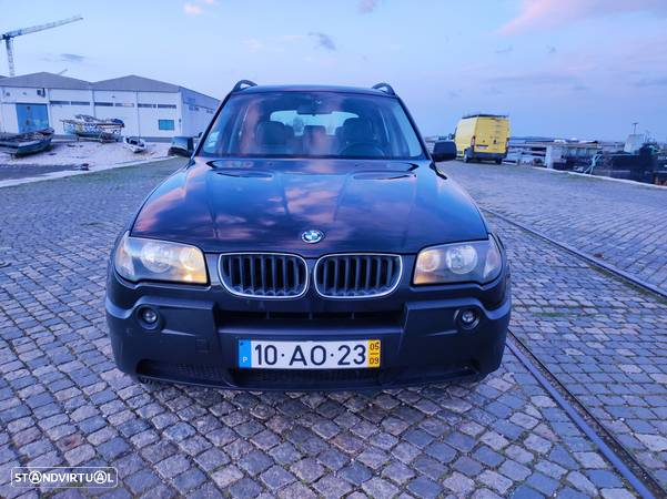 BMW X3 - 20