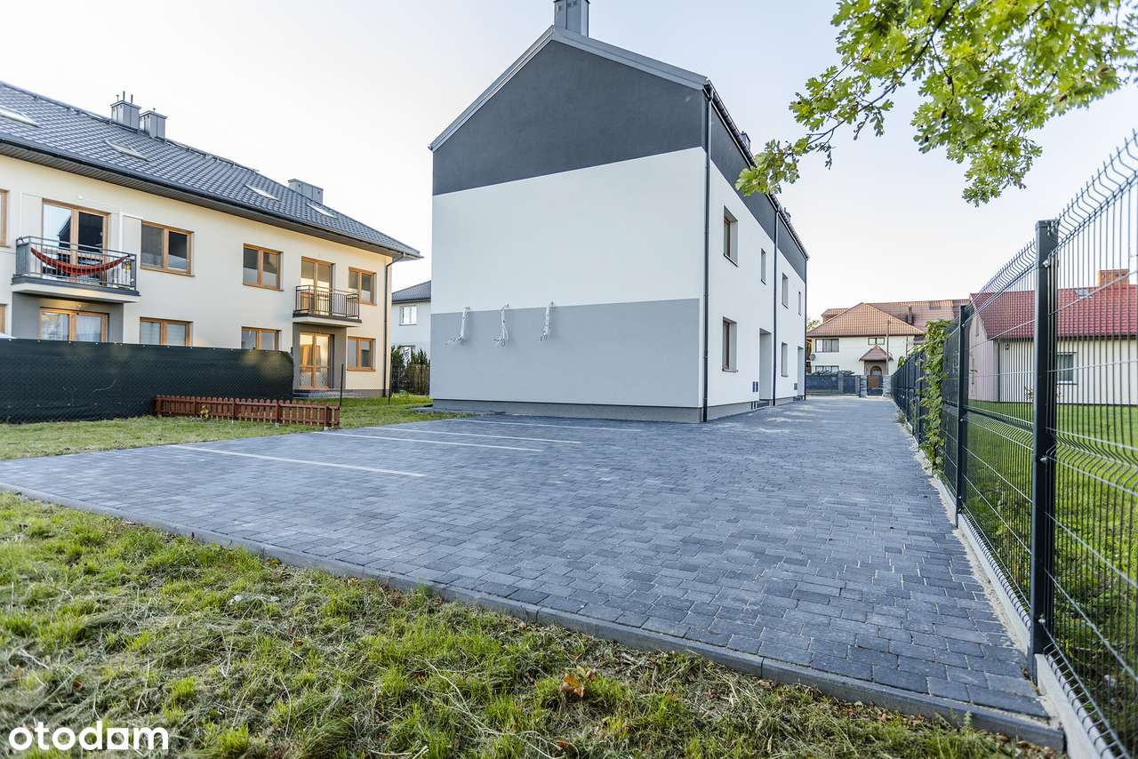 NOWE Przestronne BEZCZYNSZOWE mieszkania 59,40m2, 0% prowizji, bez PCC-17