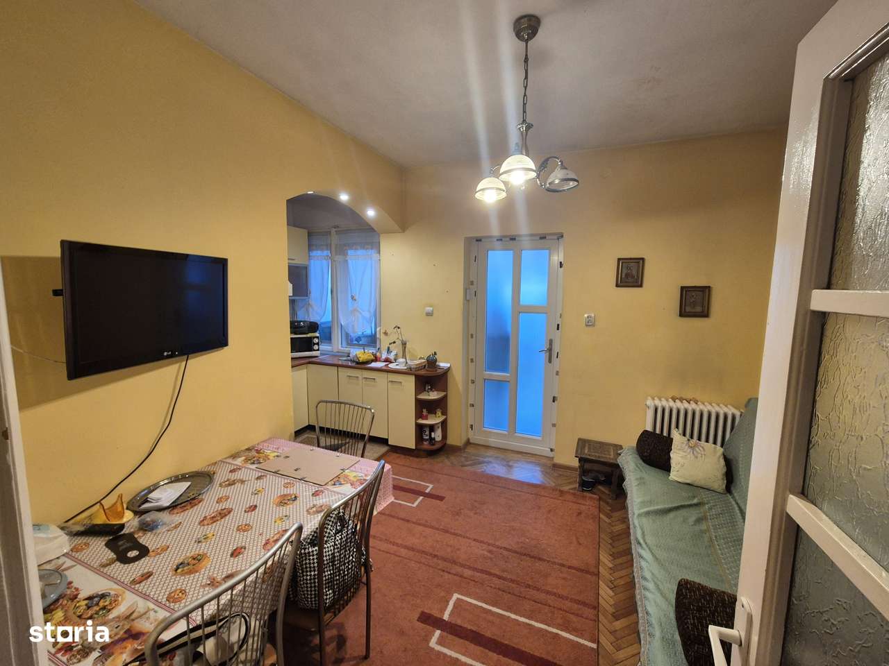 Casă 3 camere Moroasa-7