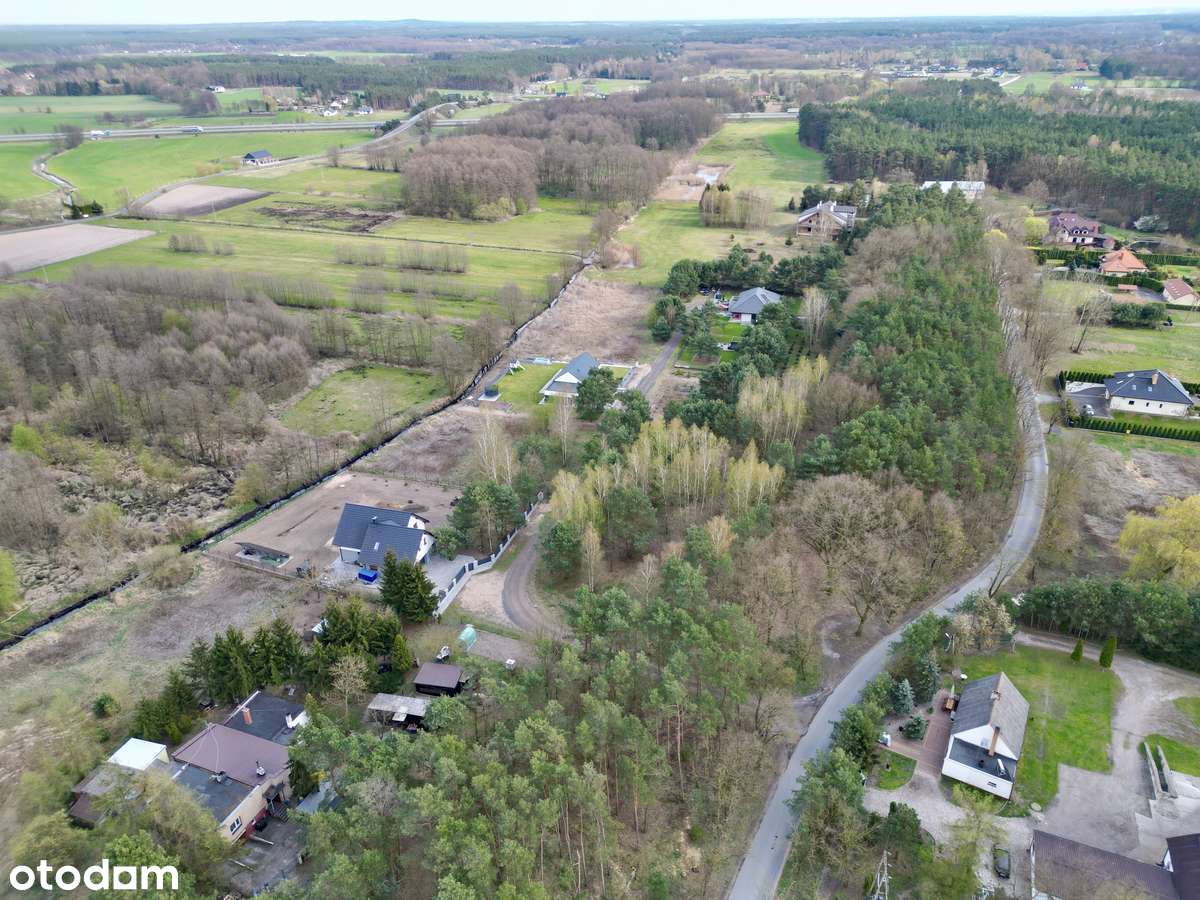 Uzbrojona działka pod dom jednorodzinny z MPZP - Pełny obrazek: 5/10