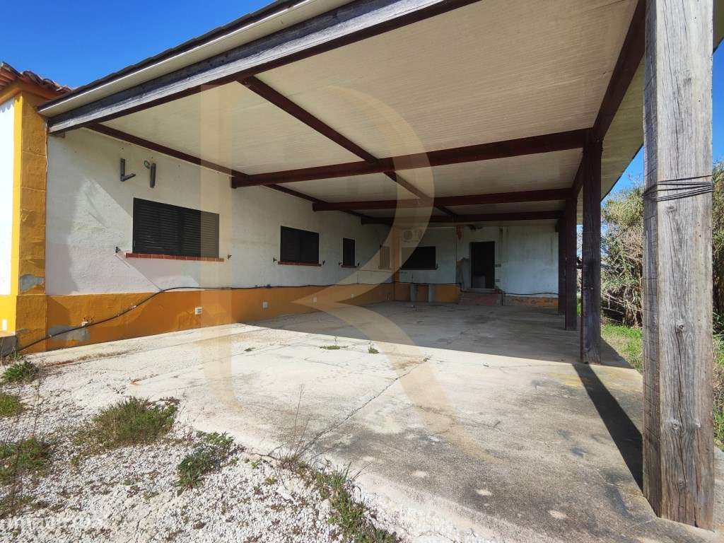 Moradia isolada térrea no Poceirão - Grande imagem: 5/26