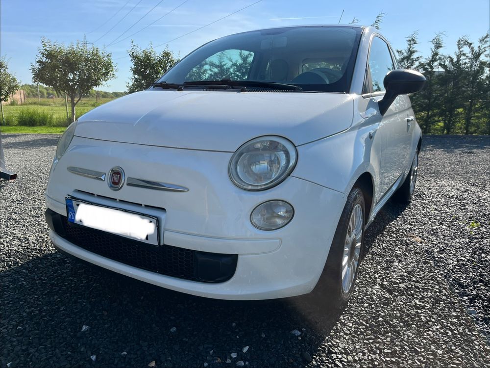 Fiat 500 1.2 Pop 2008