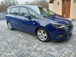 Opel Zafira 2.0 CDTI Elite
