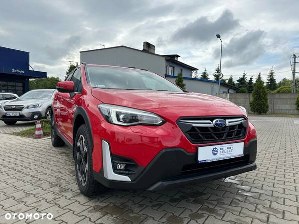 Subaru XV 2.0i-S Exclusive (EyeSight) Lineartronic - 5