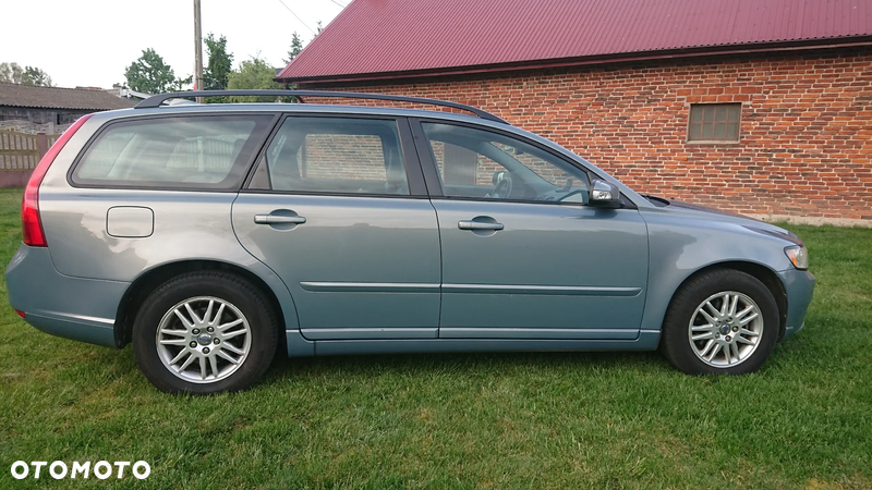 Volvo V50 1.6D DPF DRIVe Summum - 7