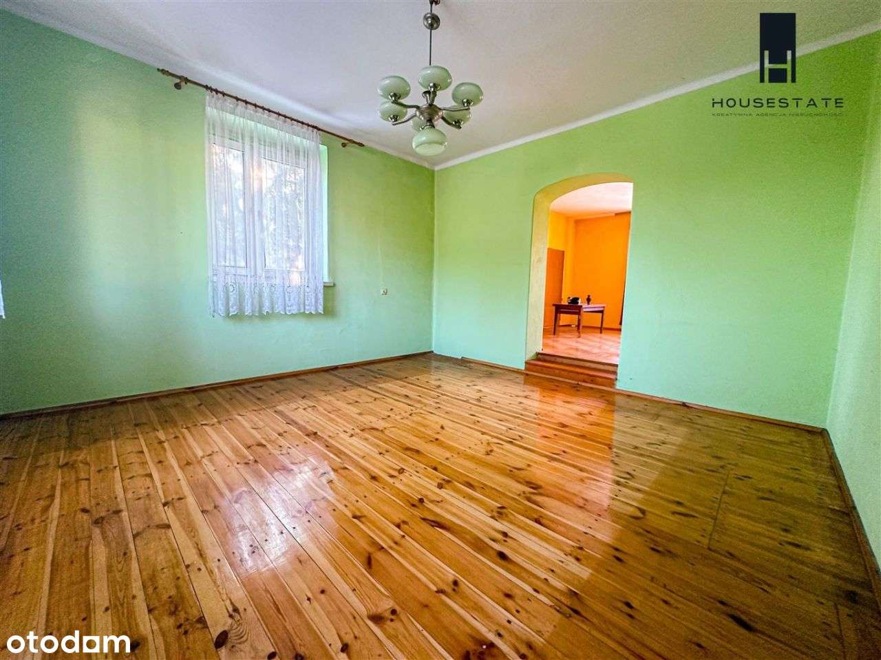 Duży Dom Z Dużą Działką W Poraju-17