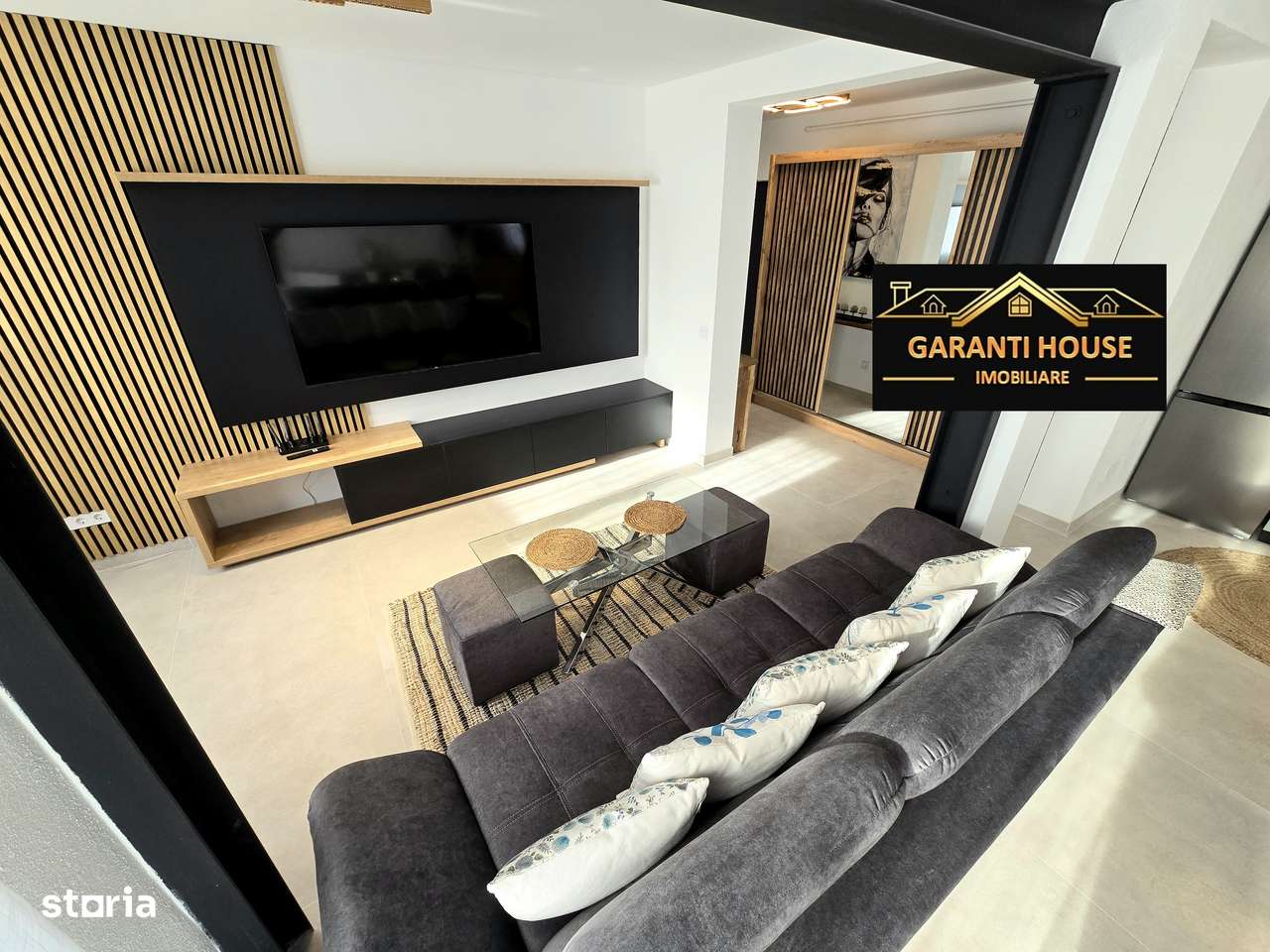 Prima inchiriere, apartament 2 camere, 76 mpc, mobilat, parcare, 450€ - Imagine principală: 4/10