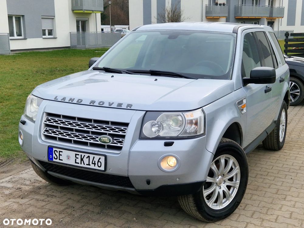 Land Rover Freelander