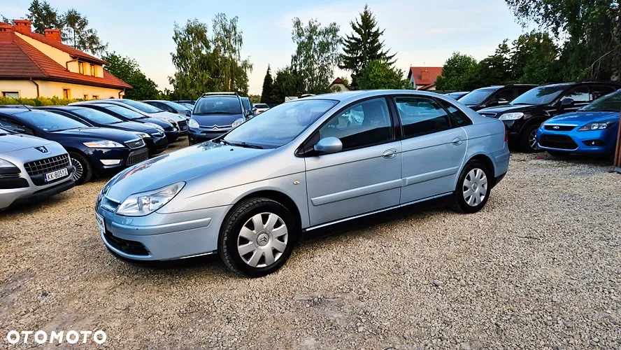 Citroën C5 1.8i 16V Attraction - 29