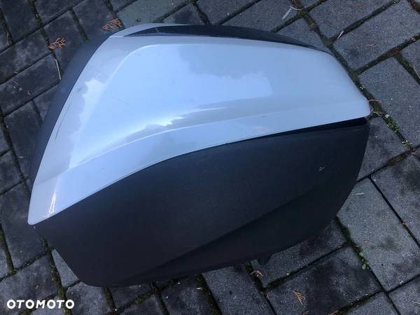 Honda SH   PCX  125 kufer - 7