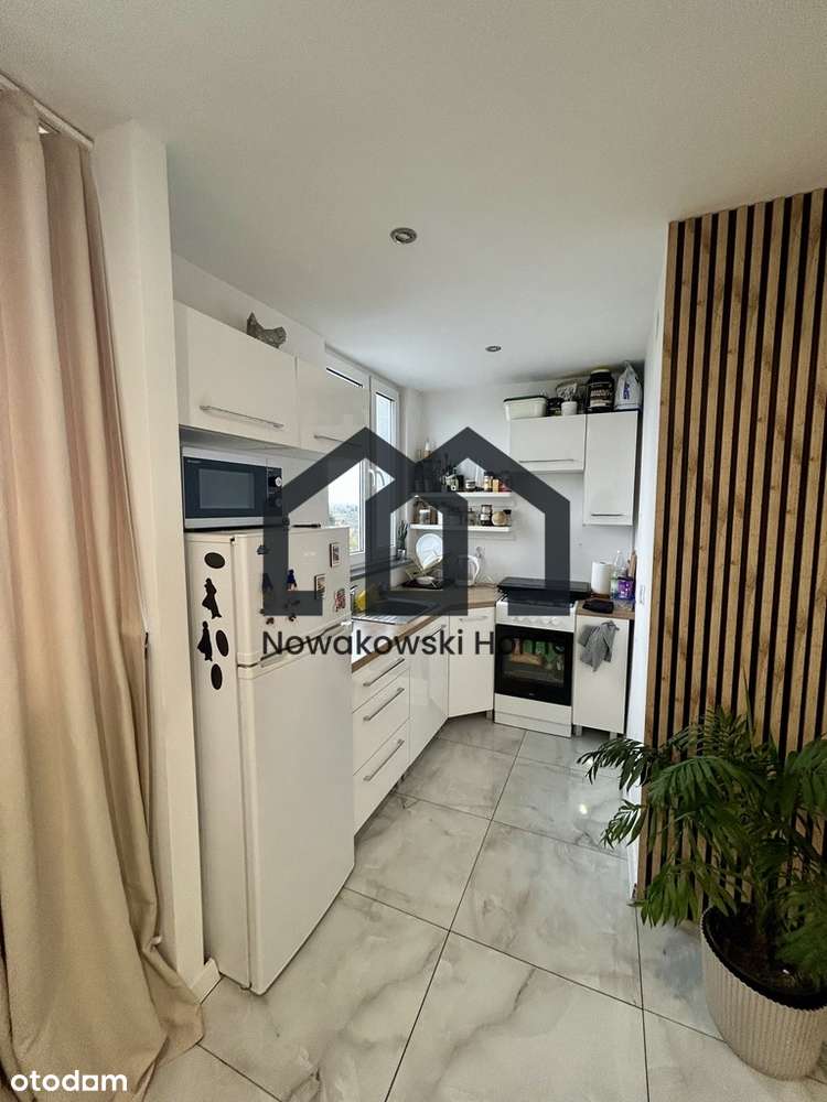 Stylowe i jasne mieszkanie w świetnej lokalizacji. - Pełny obrazek: 4/11