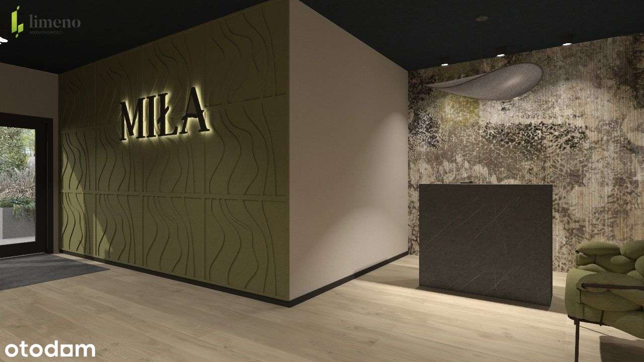 107 m2 + taras 112 m! Miła Resort-11