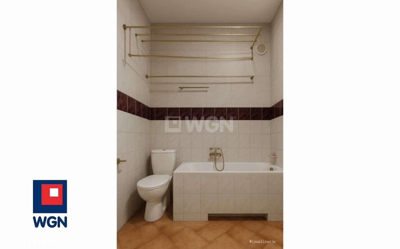 Mieszkanie, 41,30 m², Legnica - Pełny obrazek: 4/7