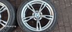 Felgi Aluminiowe Oryg. Bmw 5 M5 19Cali 9,5Jx19Et26 5x112 Ø66,5 Piękne Ideał - 3