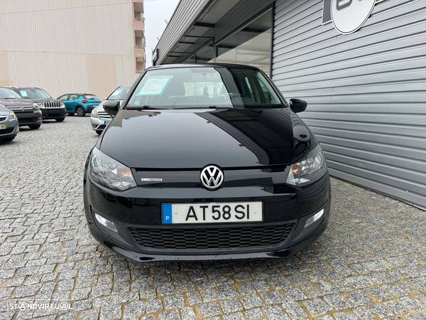 VW Polo 1.2 TDi BlueMotion 88g - 3