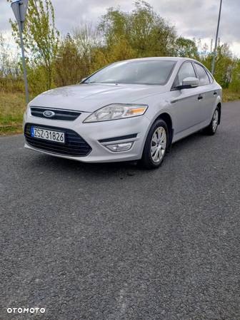 Ford Mondeo - 9