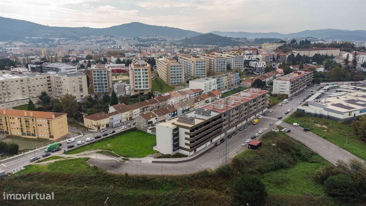 Apartamento T3 Arrendamento em Braga (São Vicente),Braga - Grande imagem: 4/38