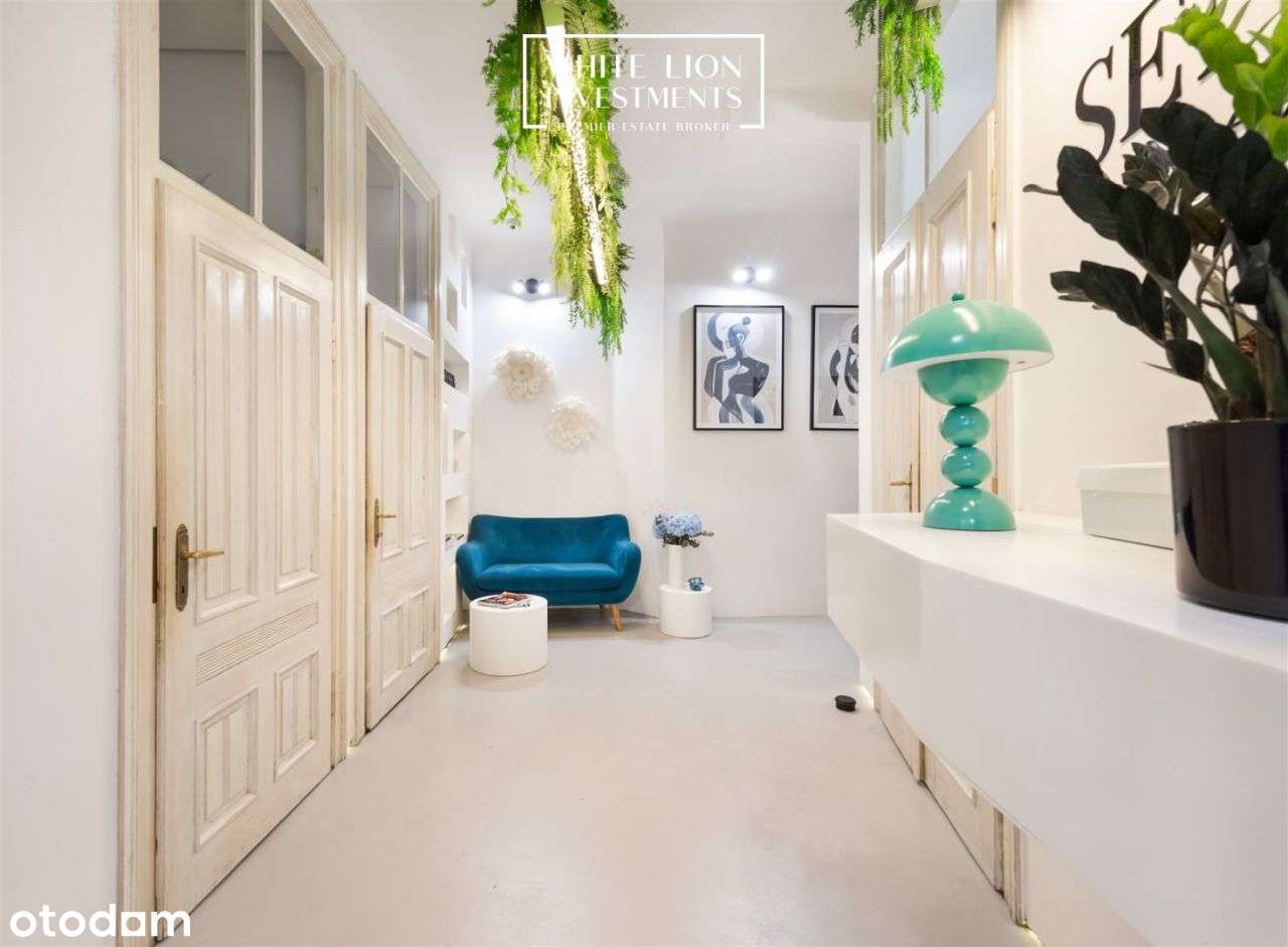 Wyjątkowy lokal w prestiżowej kamienicy-11