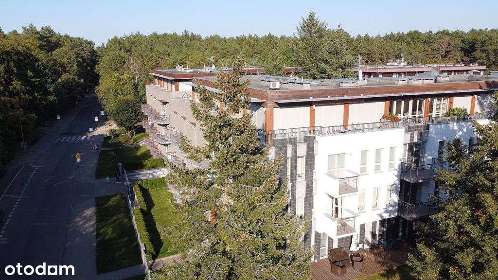 Apartament z parkingiem przy granicy, plaża i las-7