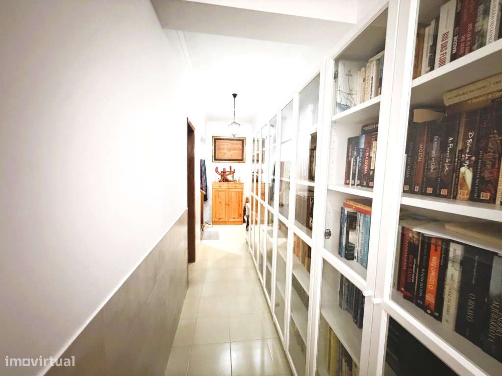 Apartamento T3+2 Duplex | Centro de Mafra-10
