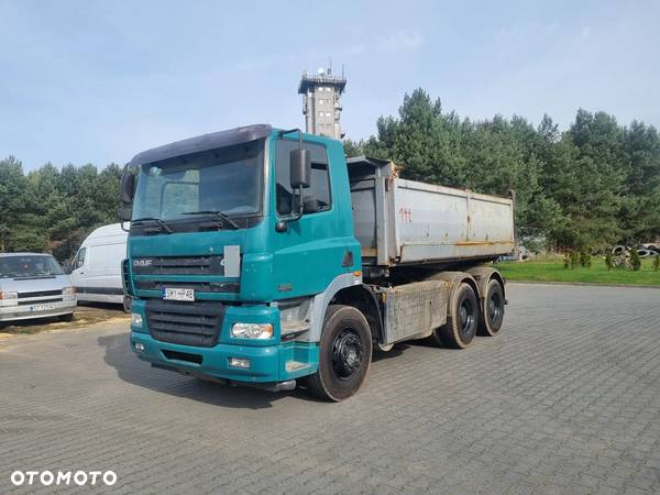 DAF CF 85.430 6x4 - 3